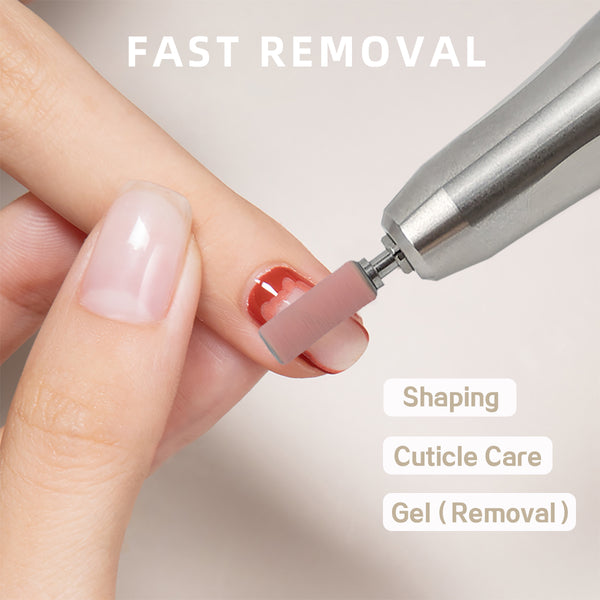 [OEM/ODM] 30000 RPM Rechageable Cordless Nail Drill Machine Portable Electric E-File