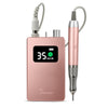 [MND-3] Chargeable Brushless 35000 RPM Motor Portable Design Electric Nail Drill with 8 Hours Continuous Use