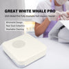 [OEM/ODM] 3000 RPM Professional Waterproof Nail Dust Collector Low Noise Powerful Cordless and Washable for Salon & Home