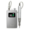 [MND-3] Chargeable Brushless 35000 RPM Motor Portable Design Electric Nail Drill with 8 Hours Continuous Use