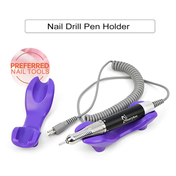Подставка для держателя ручки для электрической дрели для ногтей премиум-класса 