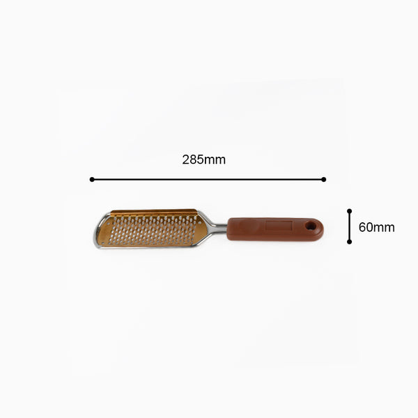 [OEM/ODM] Сменные инструменты для педикюра для чистки и пилинга ног из нержавеющей стали