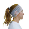 [OEM / ODM] Одноразовая высокоэластичная нетканая лента для волос SPA для салона оптом
